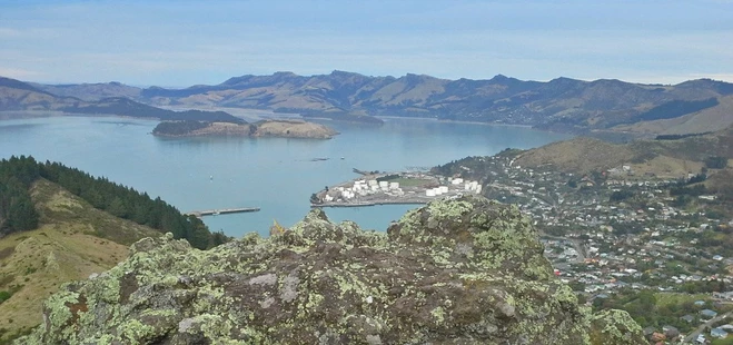 View from Urumau