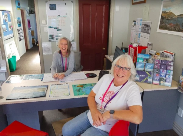 Internal Info centre