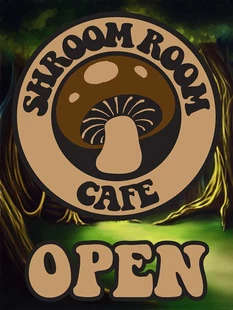 Shroom room lyttelton logo