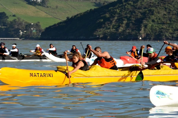 Te Waka Pounamu