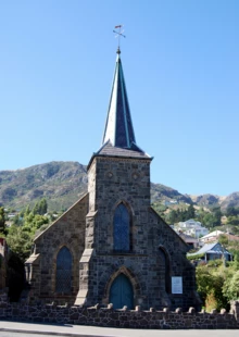 St John Presbyterian Church in 2010 
