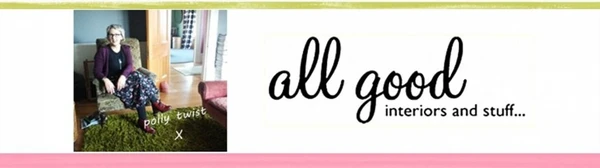 All good stuff logo and image