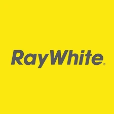 yellow square with Ray white written inside