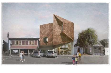 new image of the Te uaka lyttelton museum