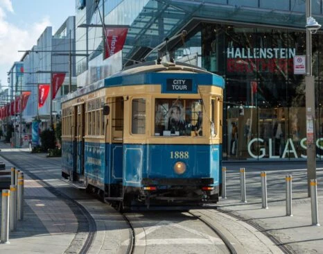 Heritage Tram