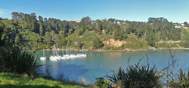 From the wharf in Diamond Harbour