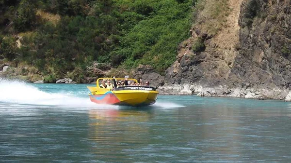 Jet Boat