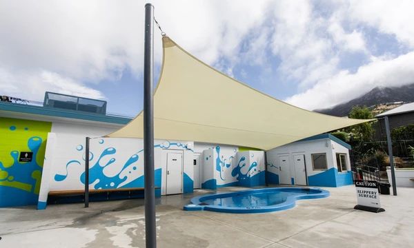 Lyttelton Swimming Pool