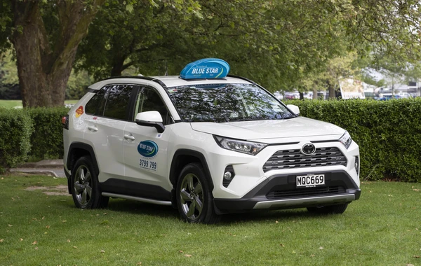 Lyttelton taxis