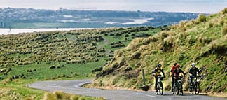 Summit Road Cyclists