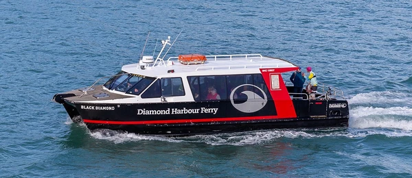 Diamond Harbour Ferry