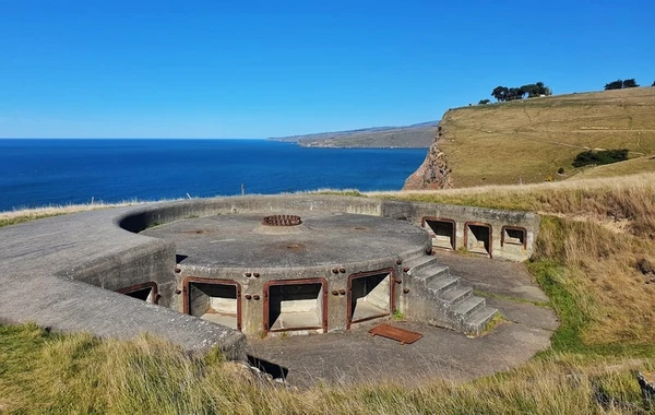 Godley Head Battery