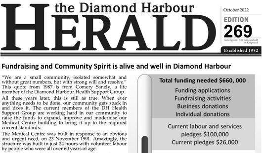 Diamond Harbour Herald