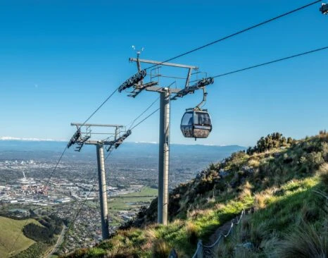 Lyttelton Gondola