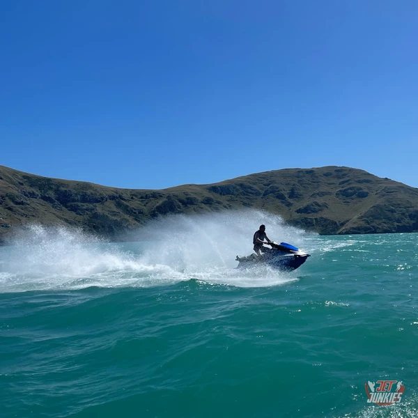 Jet Skiing