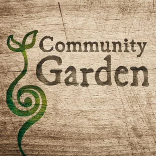 Lyttelton Community Garden Logo