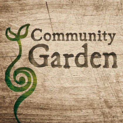 Lyttelton Community Garden Logo