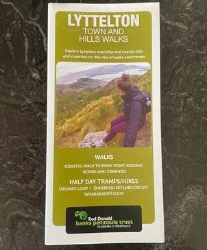 Lyttelton Town and Hills Walks