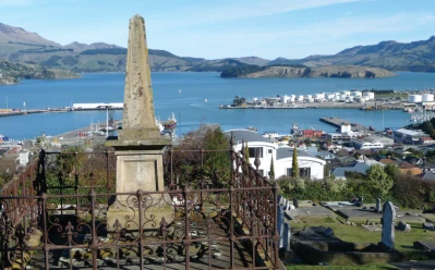 Anglican Cemetery