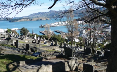 Catholic Cemetery