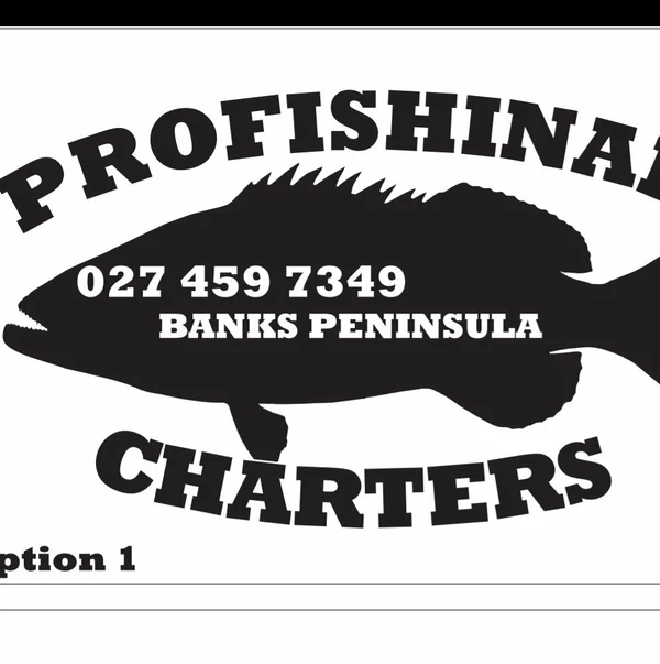 Profishinal Charters Card