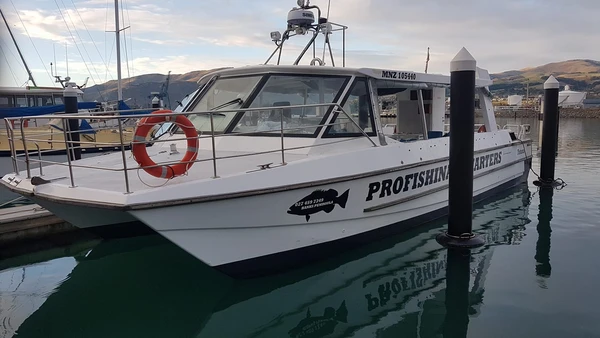 Profishinal Charters Boat