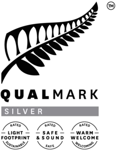 Silver Qualmark