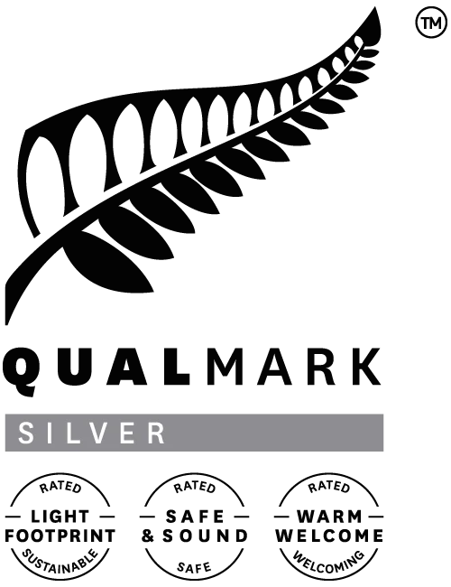 Silver Qualmark