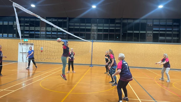 Lyttelton Matchball