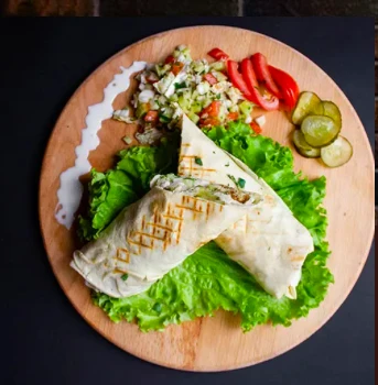 Boys Souvlaki Shawarma