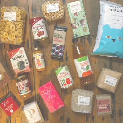 Harbour Co-op Dry Goods