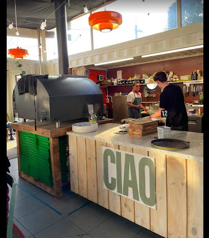 Bomba New venue internal shot