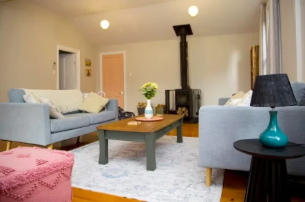 Orton Bradley Park - Cath's Cottage