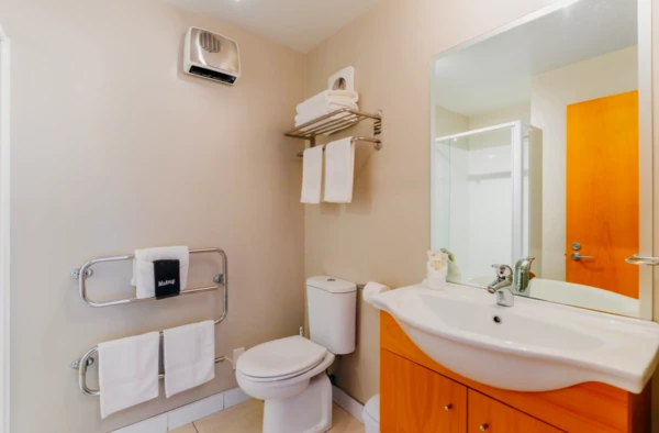 Sumner Apartments - bathroom