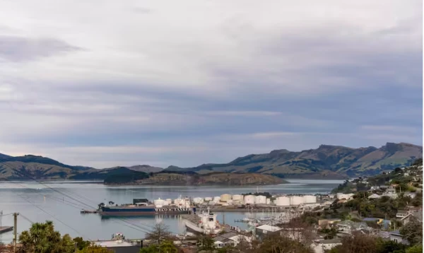 The Daughters Anchorage - view