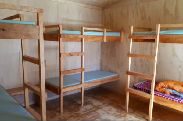 Quail Island - Bunkroom