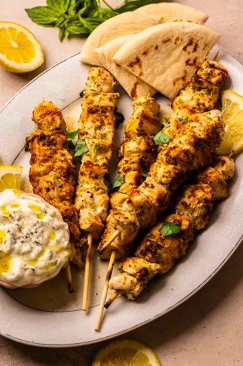 El Greko - Chicken kebabs
