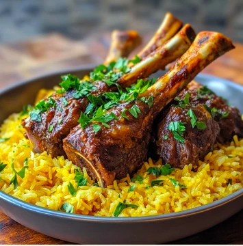 El Greko - Lamb and Rice