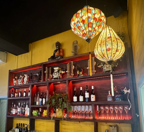 KungFu Chicken - Bar