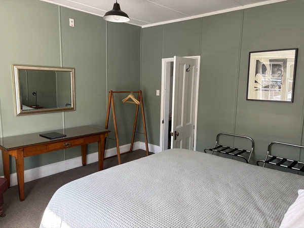 Loft on London - bedroom