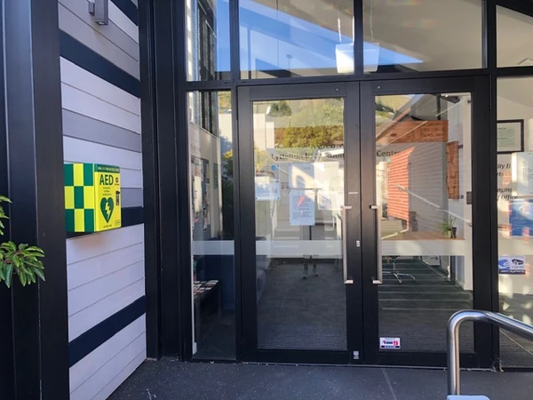 Rec Centre - AED
