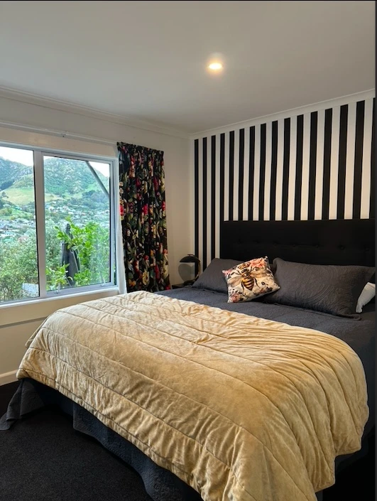 Paton Place-master bedroom