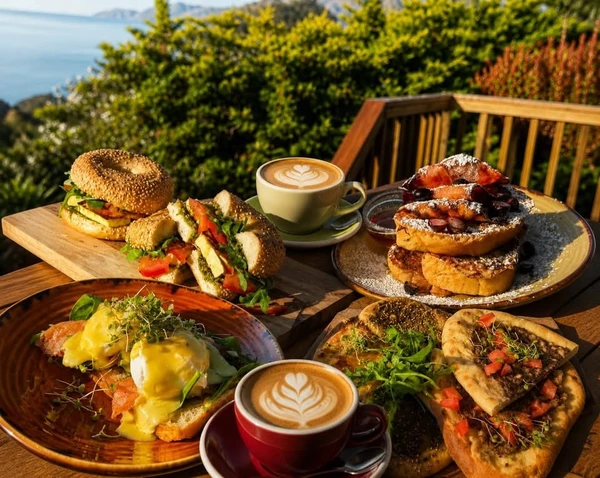 Mi Amor- outdoor eating