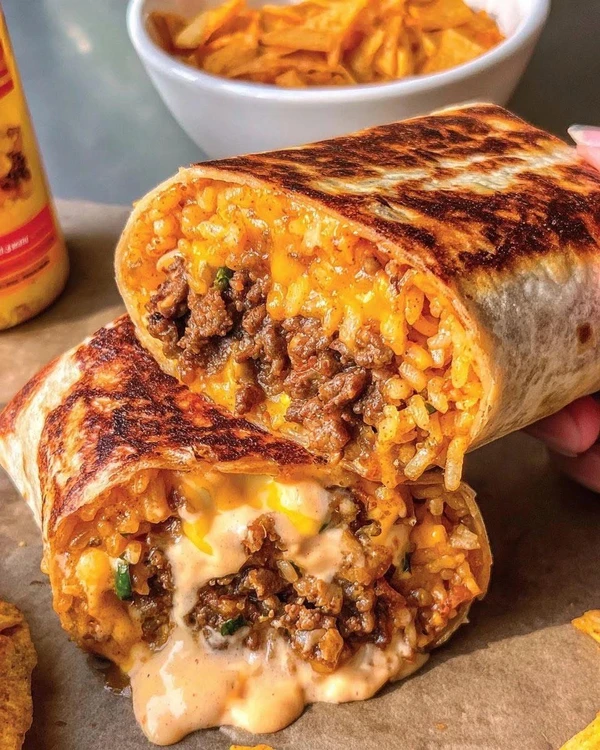 Mi Amor- Burrito