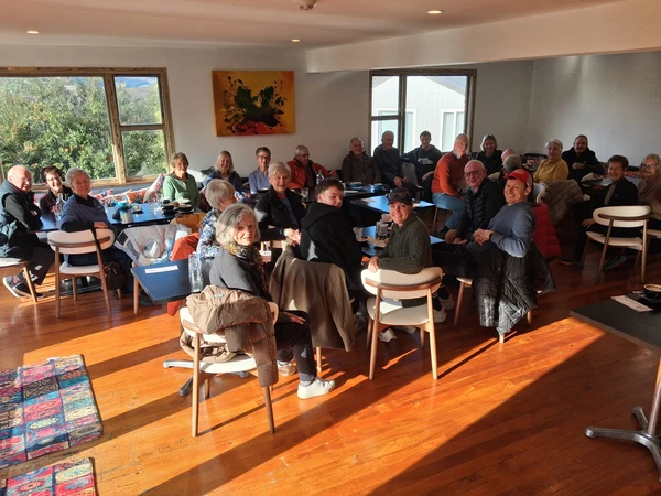 Mi Amor - large group booking
