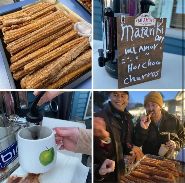 Mi Amor - Churros