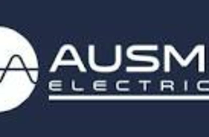 logo for ausmic electrical cass bay