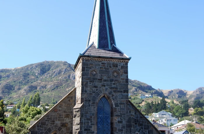 St John Presbyterian Church in 2010 