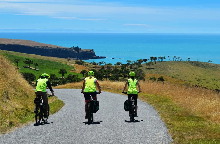 Akaroa Ebike Safaris