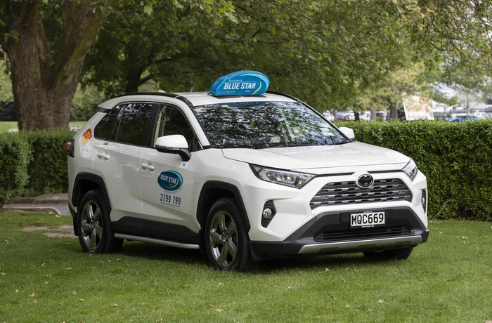 Lyttelton taxis
